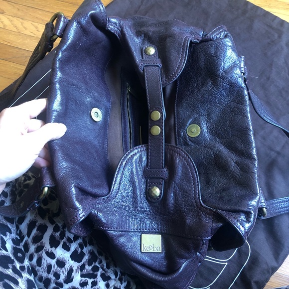 Kooba purse from Barney’s - Picture 7 of 8